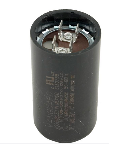 US Seal CAPACITOR 108/130 MFD 125V | BC-108