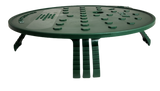 Ground Topper 10" Universal Valve Box Lid