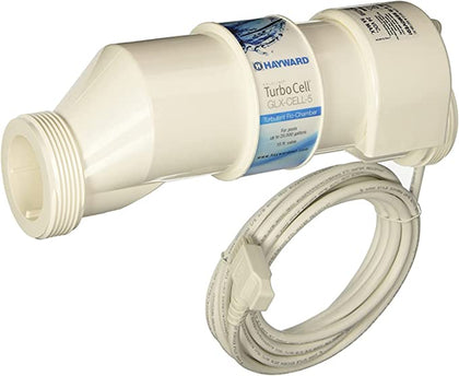 Hayward W3GLX-CELL-5 AquaTrol TurboCell salt cell with 15 foot cord