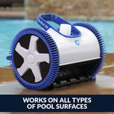 Hayward W3PHS21CST AquaNaut 200 2-wheel suction pool cleaner