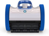 Hayward W3PHS21CST AquaNaut 200 suction cleaner, side view