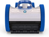 Hayward W3PHS41CST AquaNaut 400 suction cleaner, side view