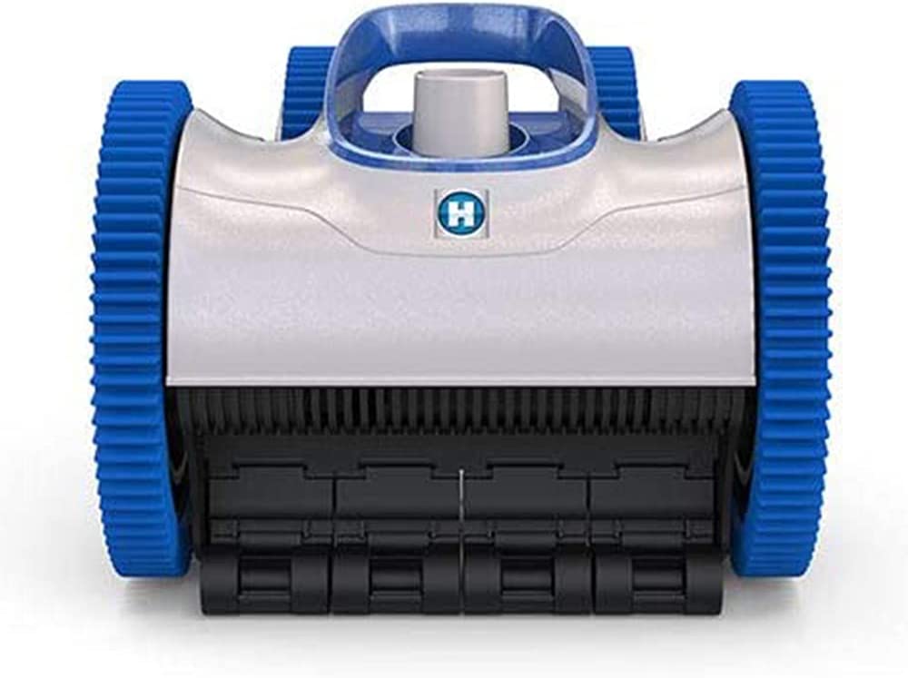 Hayward W3PHS41CST AquaNaut 400 suction cleaner, side view