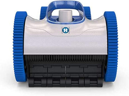 Hayward W3PHS41CST AquaNaut 400 suction cleaner, side view
