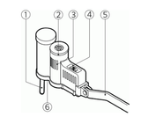 Hunter WRCLIK, Wireless Rain-Clik Sensor Kit