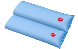 PoolTux 30 Gauge Vinyl Double Water Tube, 1 x 8 ft