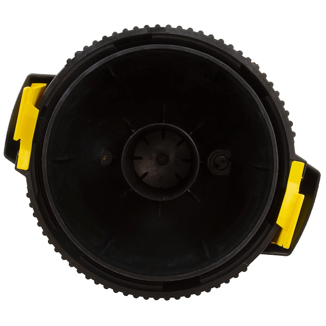 Waterway 550-0611B ProClean Plus filter lid and lock-ring, side view