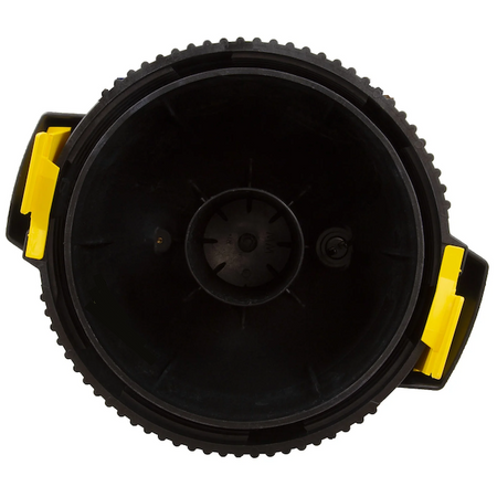 Waterway 550-0611B ProClean Plus filter lid and lock-ring, side view
