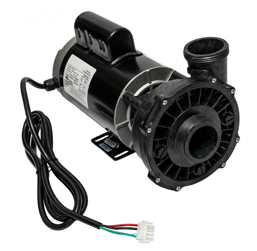 Waterway Executive 56 Frame | 3HP 2-Speed | 3721221-1D