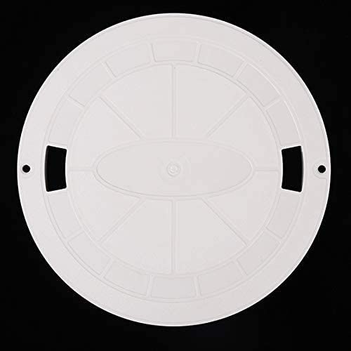 Hayward WGX1070C white skimmer cover for SP1070 Series skimmers