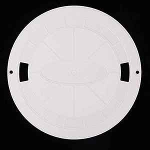 Hayward WGX1070C white skimmer cover for SP1070 Series skimmers