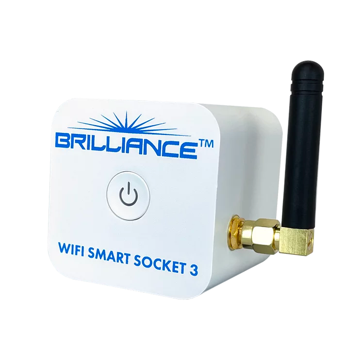 Brilliance WiFi Smart Socket 3.0