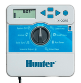Hunter XC-200i, 2 Station X-Core Controller, Indoor