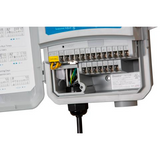 Hunter X2-800, 8-Station Controller Internal Transformer and Plug with Plastic Cabinet 120V
