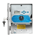 Hunter XCH-600SS, Stainless Steel Battery Operated 6-Station XC Hybrid Controller