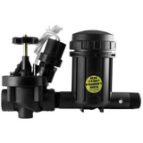 Rain Bird XCZ100PRBLC Wide Flow Light Commercial Control Zone Kit with 1" PEB Valve