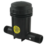 Rain Bird XCZ100PRBR - Wide Flow Commercial Control Zone Kit with 1 in. PESB-R Valve and 1 in. Pressure Regulating (40 psi) Basket Filter