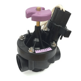 Rain Bird XCZ100PRBR - Wide Flow Commercial Control Zone Kit with 1 in. PESB-R Valve and 1 in. Pressure Regulating (40 psi) Basket Filter