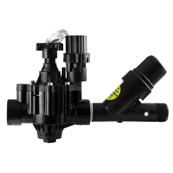 Rain Bird XCZPGA100PRF: Medium Flow Control Zone Kit with 1 in. PGA Valve and 1 in. PR Filter (Assembled)