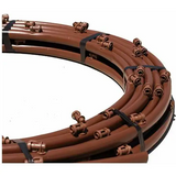 Rain Bird XQF7518100 - XQF 3/4" Dripline Header 18" Spacing 100' Coil