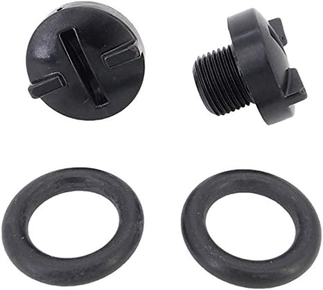 Pentair ZBR12160 Boost-Rite booster pump drain plug with o-ring kit