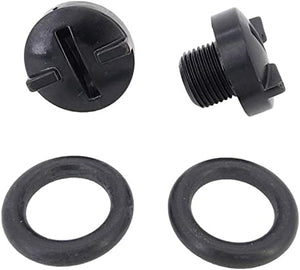 Pentair ZBR12160 Boost-Rite booster pump drain plug with o-ring kit