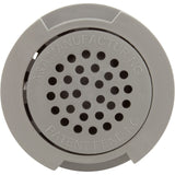 Pentair A&A Gamma Series 4 venturi G4V pop-up head in light gray, detail view