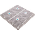 AquaStar 18in Square Mud Frame Square Wave | WAV18WR101