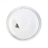 AquaStar 10AVR101 white round suction outlet cover, product view