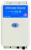AquaStar U3000 Ultimate Ozone corona discharge kit