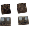 Hayward Cork Pod Shoes for Navigator & Pool Vac Ultra for Vinyl and Fiberglass Pools | AXV014FNP