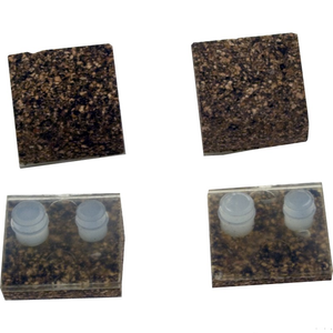 Hayward Cork Pod Shoes for Navigator & Pool Vac Ultra for Vinyl and Fiberglass Pools | AXV014FNP
