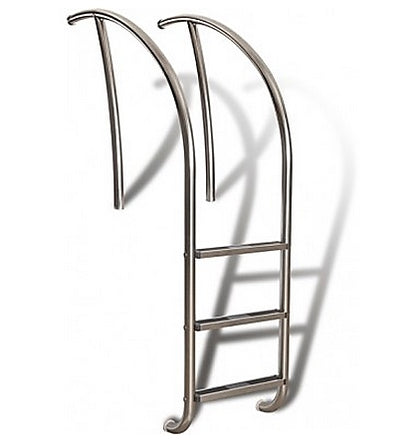 S.R. Smith Artisan Series 24in 3-Step Ladder 316L | ART-1003-MG