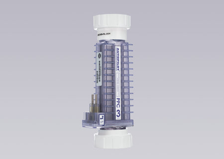 AutoPilot PPC3 replacement salt cell with unions and inline strainer