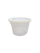 Val-Pak V22-110 U-3 skimmer basket, second view showing the weighted base
