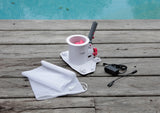 Kokido by BWT BC40 cordless pool vacuum, angled view