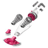 BWT Kokido BC50 cordless pool vacuum, second view