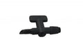 NDS Black 180° Hydro-Flo Adjustable Fan Spray Jet 0-25 Gph (100 Per Bag)