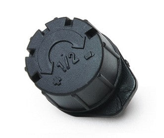 Rain Bird SXB180025 - Xeri-Bubbler - Half-Circle Pattern (180 Degree), 5 Streams, 1/4 in. Barb