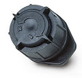 Rain Bird UXB360 - Black 360° Xeri-Bubbler Umbrella 10-32 Threaded