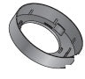 NDS 1890, Black Outlet Reducer Ring For 18" Catch Basin Drain And 3" To 6" Drain Pipes
