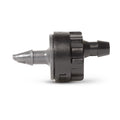 Rain Bird Black Xeri-Bug Drip Emitter With Check Valve 1.0 GPH