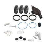 Polaris 9-100-9015 factory tune-up kit parts for BlackMax 360 and 380 rebuild