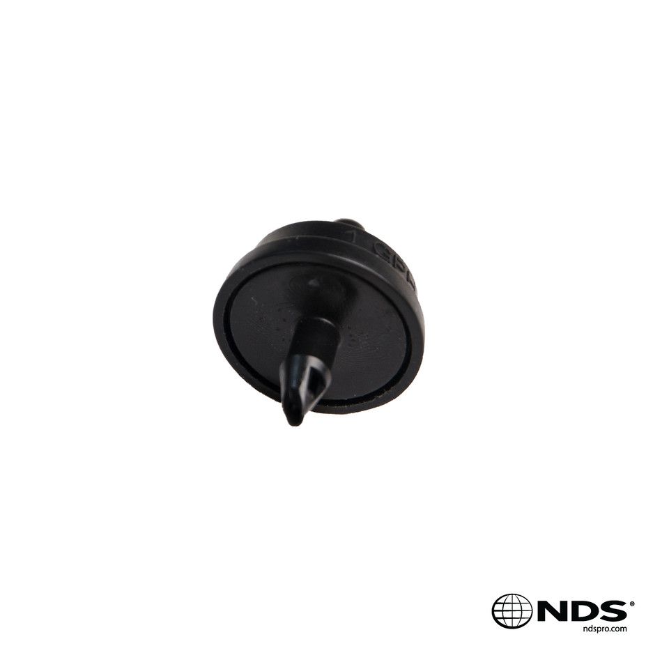NDS Blue Accuflow PC Emitter 0.5 Gph (25 Per Bag)