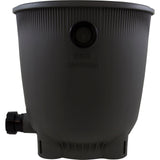 Jandy R0465400 tank bottom assembly for CV340, CV460 and CV580 filters, angled view