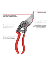 Corona Tools Landscape-Irrigation Bypass Pruner to 1 in