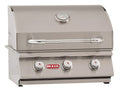 Bull Outdoor Products Inc Barbeque Steer 24 in 3-Burner Stainless Steel 06328 | 69008