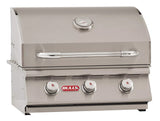 Bull Outdoor Products Inc Barbeque Steer 24 in 3-Burner Stainless Steel 06328 | 69008
