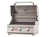 Bull Outdoor Products Inc Barbeque Steer 24 in 3-Burner Stainless Steel 06328 | 69008, view 2