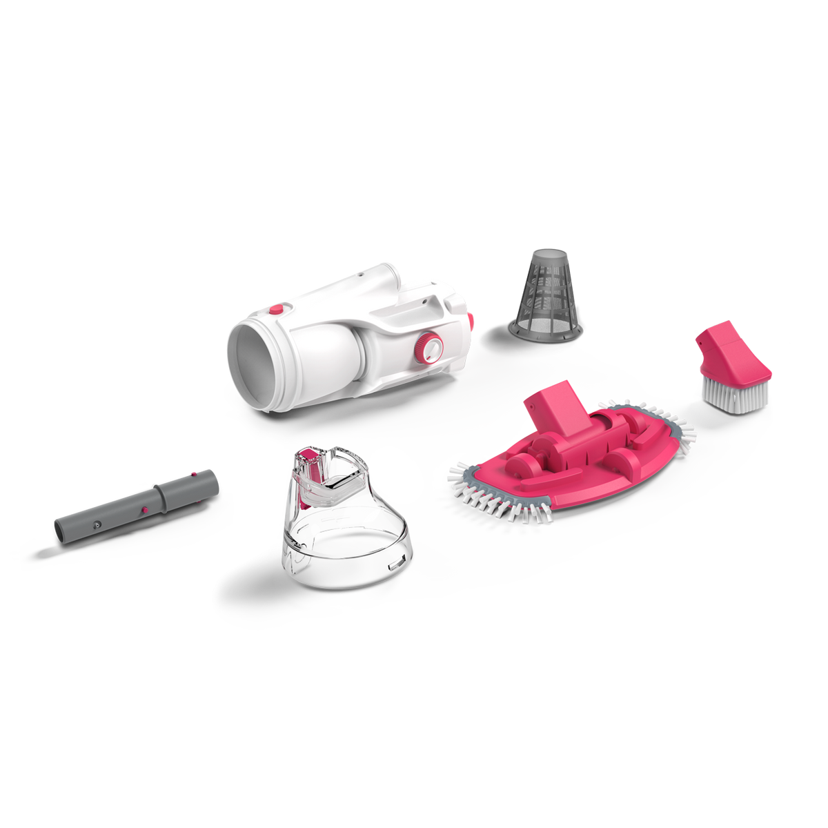 BWT BC30 parts overview